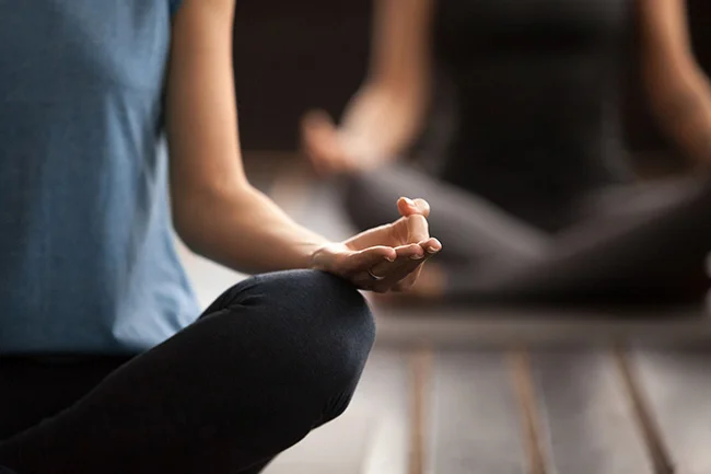 Yoga Sandrine Gautier