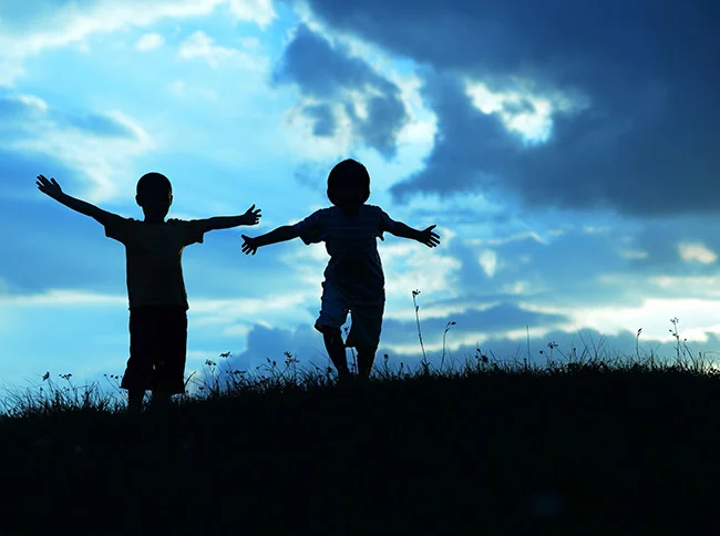 yoga enfants Sandrine Gautier