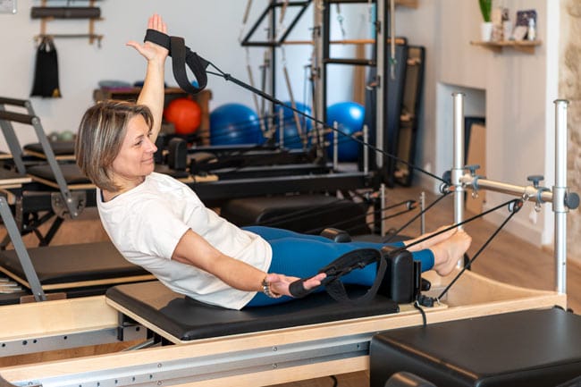 Salle reformer de Sandrine Gautier