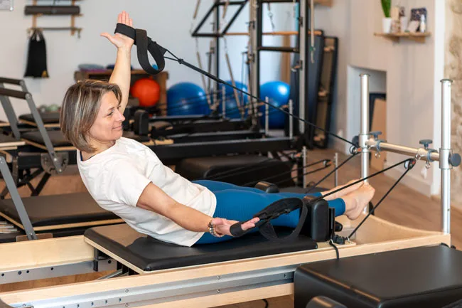 reformer-bras Salle reformer de Sandrine Gautier